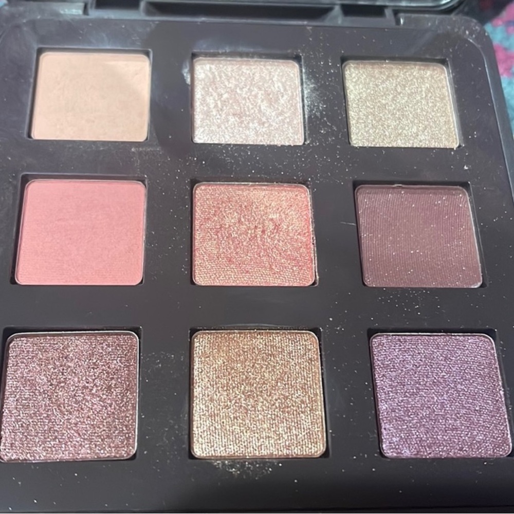 Viseart Tryst palette